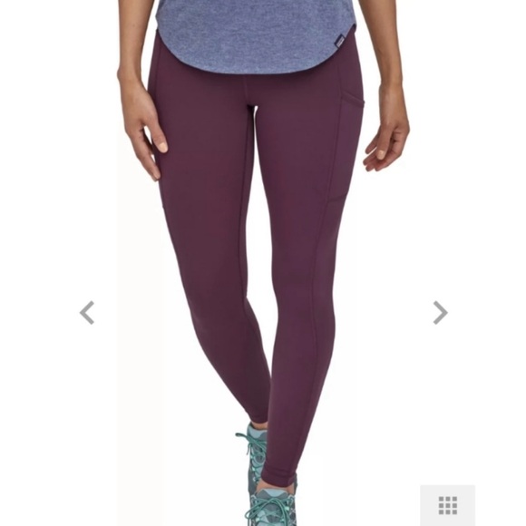 Patagonia Pack Out Tights - Women's Medium - Picture 1 of 3